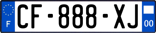 CF-888-XJ