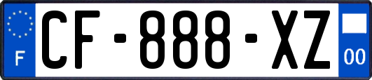 CF-888-XZ