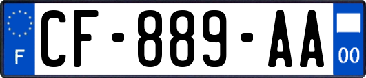 CF-889-AA