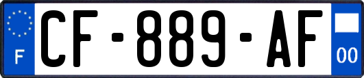 CF-889-AF