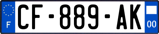 CF-889-AK
