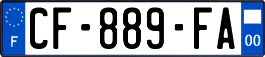 CF-889-FA