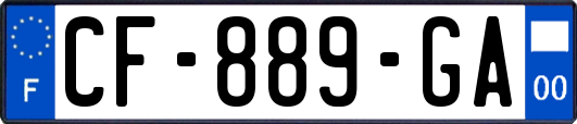 CF-889-GA