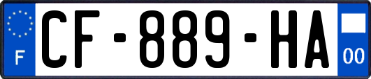 CF-889-HA