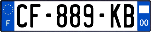 CF-889-KB