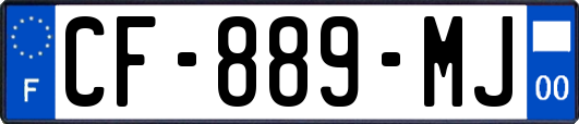 CF-889-MJ