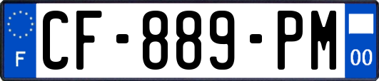 CF-889-PM