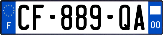 CF-889-QA