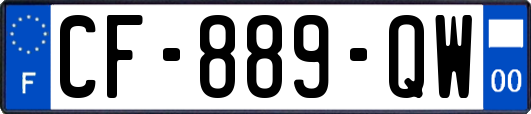 CF-889-QW