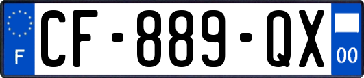 CF-889-QX