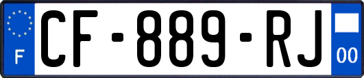 CF-889-RJ