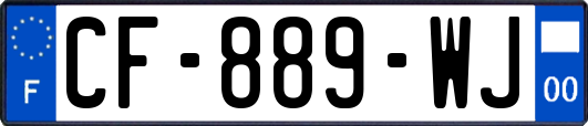 CF-889-WJ