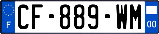 CF-889-WM