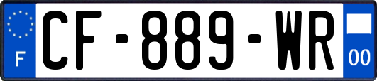 CF-889-WR