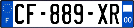 CF-889-XR