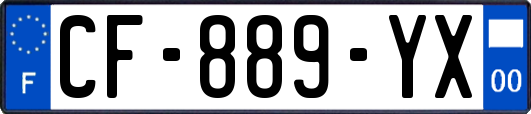 CF-889-YX