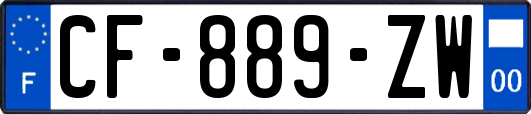 CF-889-ZW