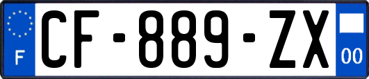 CF-889-ZX