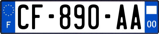 CF-890-AA