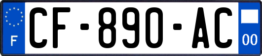 CF-890-AC