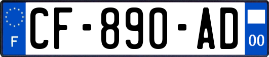 CF-890-AD