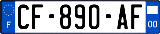 CF-890-AF