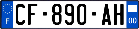 CF-890-AH