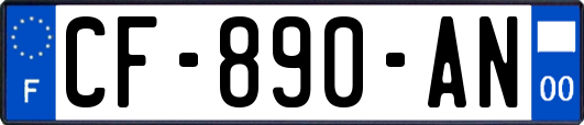 CF-890-AN