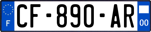 CF-890-AR