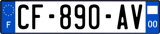 CF-890-AV