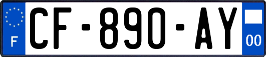 CF-890-AY