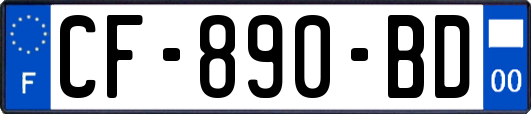 CF-890-BD