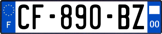 CF-890-BZ