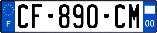 CF-890-CM