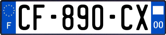 CF-890-CX