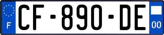 CF-890-DE