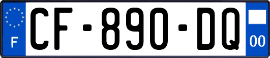 CF-890-DQ