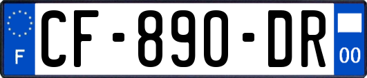 CF-890-DR