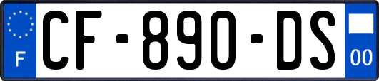 CF-890-DS