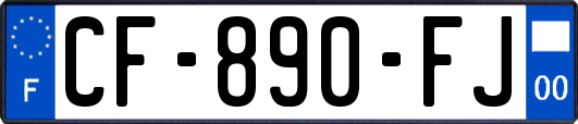 CF-890-FJ