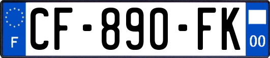 CF-890-FK