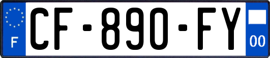 CF-890-FY