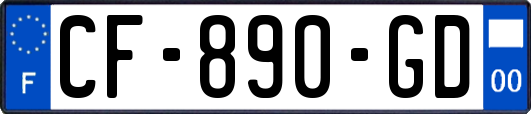 CF-890-GD