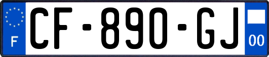 CF-890-GJ