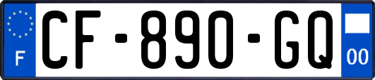 CF-890-GQ