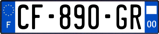 CF-890-GR