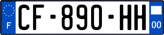 CF-890-HH