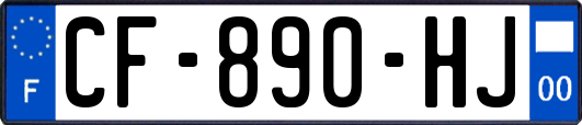 CF-890-HJ