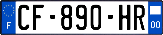 CF-890-HR