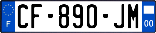 CF-890-JM